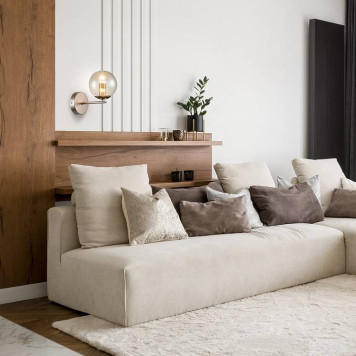 Бра Escada Balance 1119/1A Gold-1