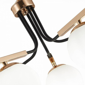 Подвесная люстра EVOLUCE Sonco SLE106803-05-10