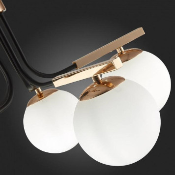 Подвесная люстра EVOLUCE Sonco SLE106803-05-11