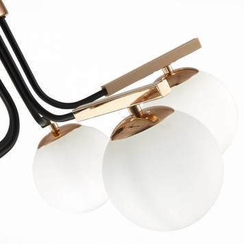 Подвесная люстра EVOLUCE Sonco SLE106803-05-12