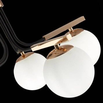 Подвесная люстра EVOLUCE Sonco SLE106803-05-9