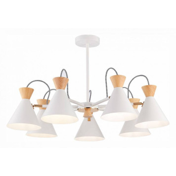 Люстра на штанге EVOLUCE Modica SLE125102-07-1