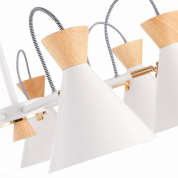 Люстра на штанге EVOLUCE Modica SLE125102-07-2