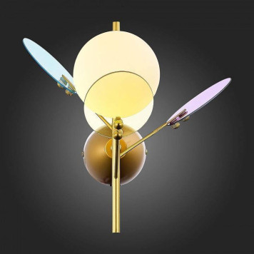 Бра EVOLUCE Vola SLE2502-201-01-4