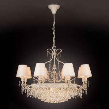 Подвесная люстра Bogate apos;s Empress 305/15 Strotskis-1