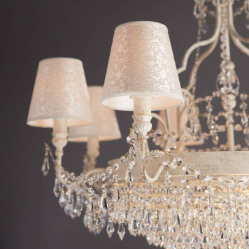 Подвесная люстра Bogate apos;s Empress 305/15 Strotskis-5