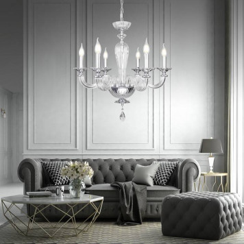 Подвесная люстра Bogate apos;s Olenna a054136-4