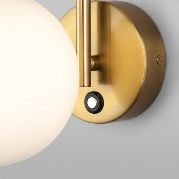 Бра Bogate apos;s Brook 359/1 латунь-2