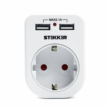 Разветвитель Stekker ADP16-24-20 39626-3