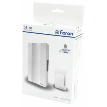Звонок проводной Feron DB-101 41504-1