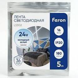 Лента светодиодная Feron LS502 41529