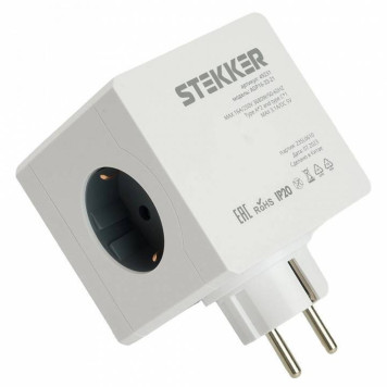 Разветвитель Stekker 49231-3