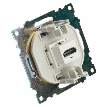 Розетка HDMI без рамки Stekker Катрин 50061-6