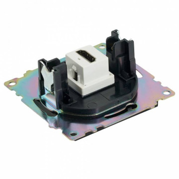 Розетка HDMI без рамки Stekker Катрин 50062-6