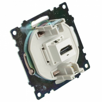 Розетка HDMI без рамки Stekker Катрин 50063-9