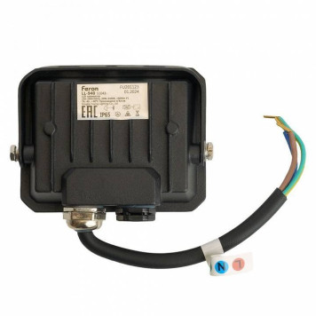 Настенно-потолочный прожектор Feron LL-940 51043-3