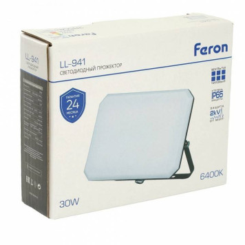 Настенно-потолочный прожектор Feron LL-941 51044-5