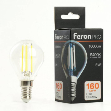 Лампа светодиодная Feron LB-1706 51258-4
