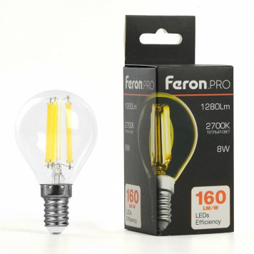 Лампа светодиодная Feron LB-1708 51259-5