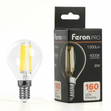 Лампа светодиодная Feron LB-1708 51260-5