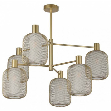 Люстра на штанге F-promo Tokri 4603-6C