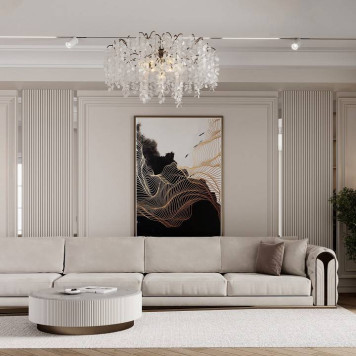 Трек встраиваемый Hesby Lighting Skylite 0036-6