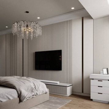 Встраиваемый светильник Hesby Lighting Bodo HSBL_0104-5