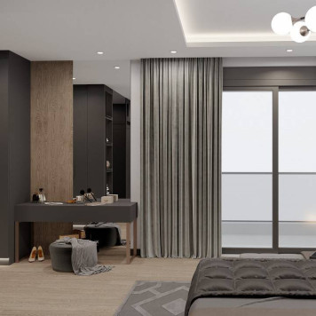 Встраиваемый светильник Hesby Lighting Bodo HSBL_0106-5