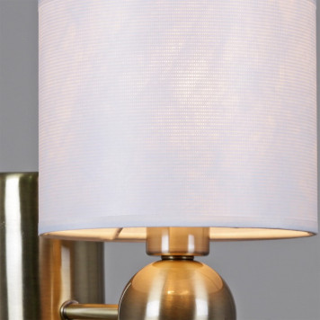 Бра ILLUMICO IL0610 IL0610-1WSQ-25AB ELITE-1