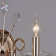 Бра ILLUMICO IL2367-1WOR-39 GD