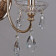Бра ILLUMICO IL2367-1WOR-39 GD
