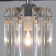 Бра ILLUMICO LYRA IL3566-1WSQ-24 CR LYRA