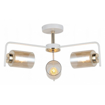 Люстра на штанге ILLUMICO IL8248-3COU-79 WH GD