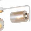 Люстра на штанге ILLUMICO IL8248-3COU-79 WH GD