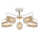 Люстра на штанге ILLUMICO IL8248-5COU-79 WH GD