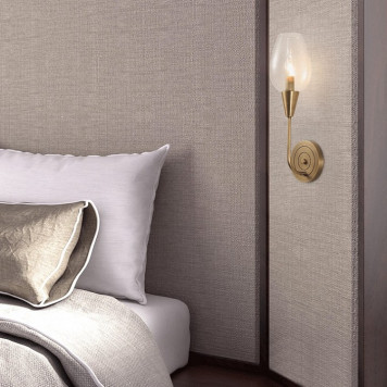 Бра Imperiumloft Violawall01-2