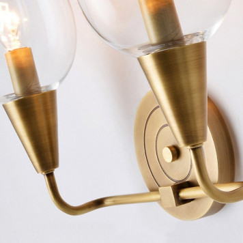 Бра Imperiumloft Violawall01-4