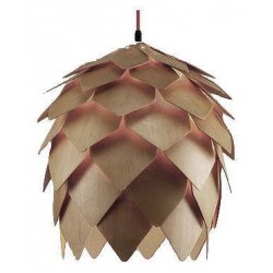 Подвесной светильник Imperiumloft Crimea Pine Cone Natural Wood 40.510