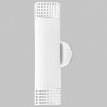 Бра Imex GRIDO GU10 IL.0005.5302-WH