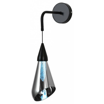 Бра Indigo Riflesso 11049/1W Black-1