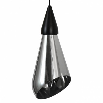 Бра Indigo Riflesso 11049/1W Black-3