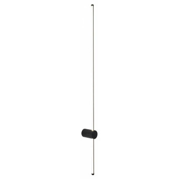 Бра Indigo Linea 14024/A/1W Black-2