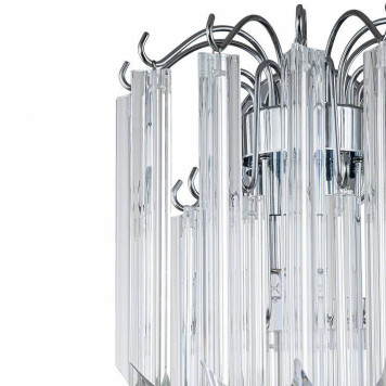 Бра Indigo Lastrone 12035/2W Chrome-3