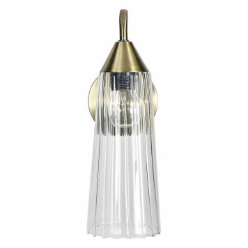 Бра Indigo Campana 13028/1W Brass-3