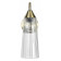 Бра Indigo Campana 13028/1W Brass