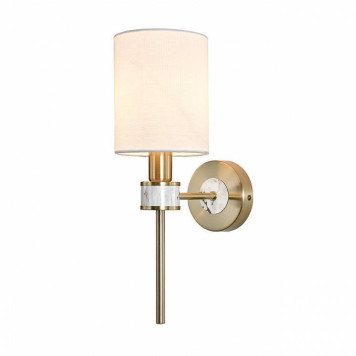 Бра Indigo Poesia 13035/1W Brass-1
