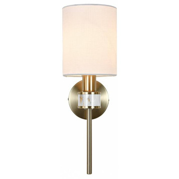 Бра Indigo Poesia 13035/1W Brass-2
