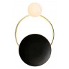 Накладной светильник Inodesign Ring INO_Ring Gold Wall Light 45.262