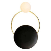 Накладной светильник Inodesign Ring INO_Ring Gold Wall Light 45.262