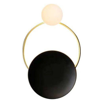 Накладной светильник Inodesign Ring INO_Ring Gold Wall Light 45.262